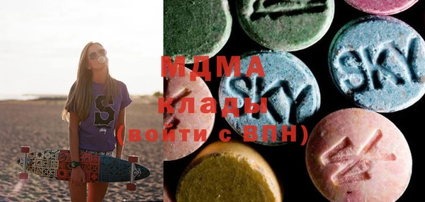 шишки Абаза